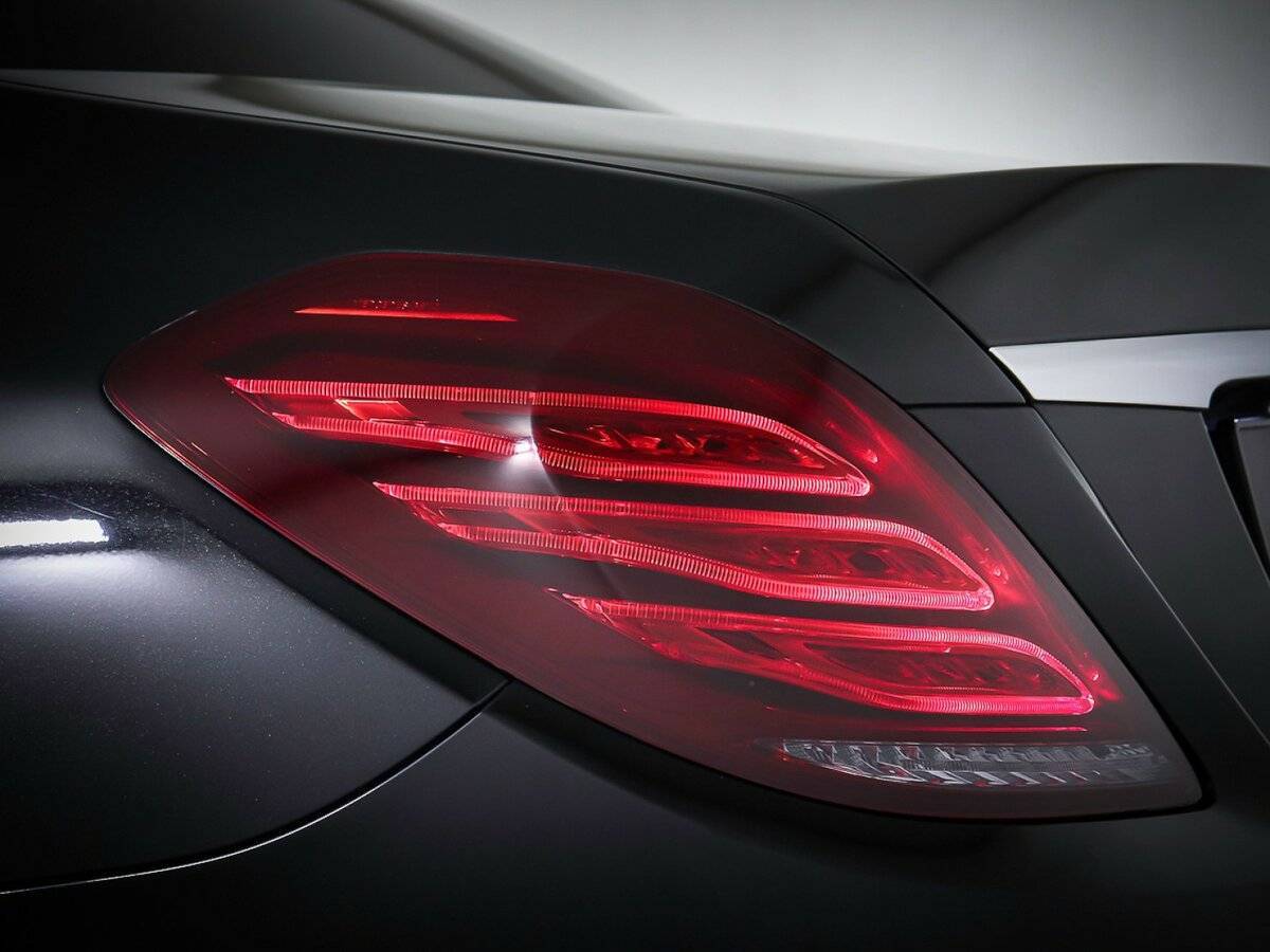 Mercedes-Benz S-Класс 2016 года с пробегом. Фото: #32