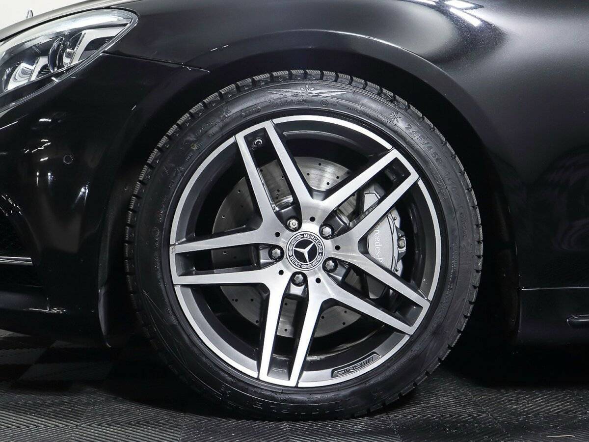 Mercedes-Benz S-Класс 2016 года с пробегом. Фото: #35