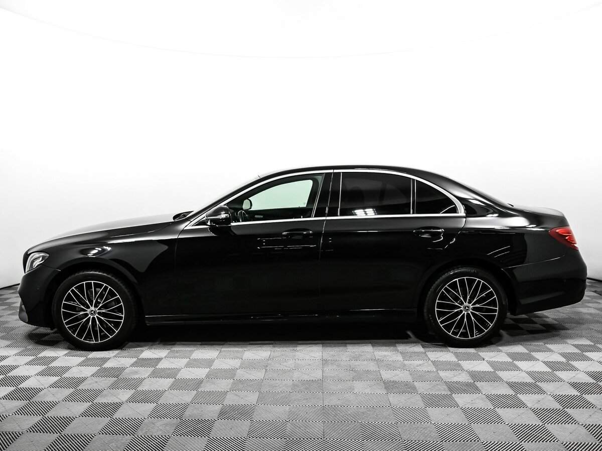 Mercedes-Benz E-Класс 2019 года с пробегом. Фото: #7