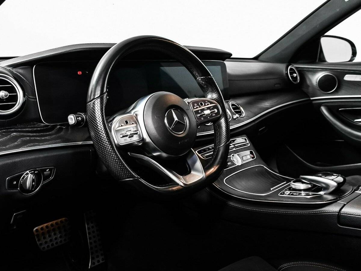 Mercedes-Benz E-Класс 2019 года с пробегом. Фото: #11