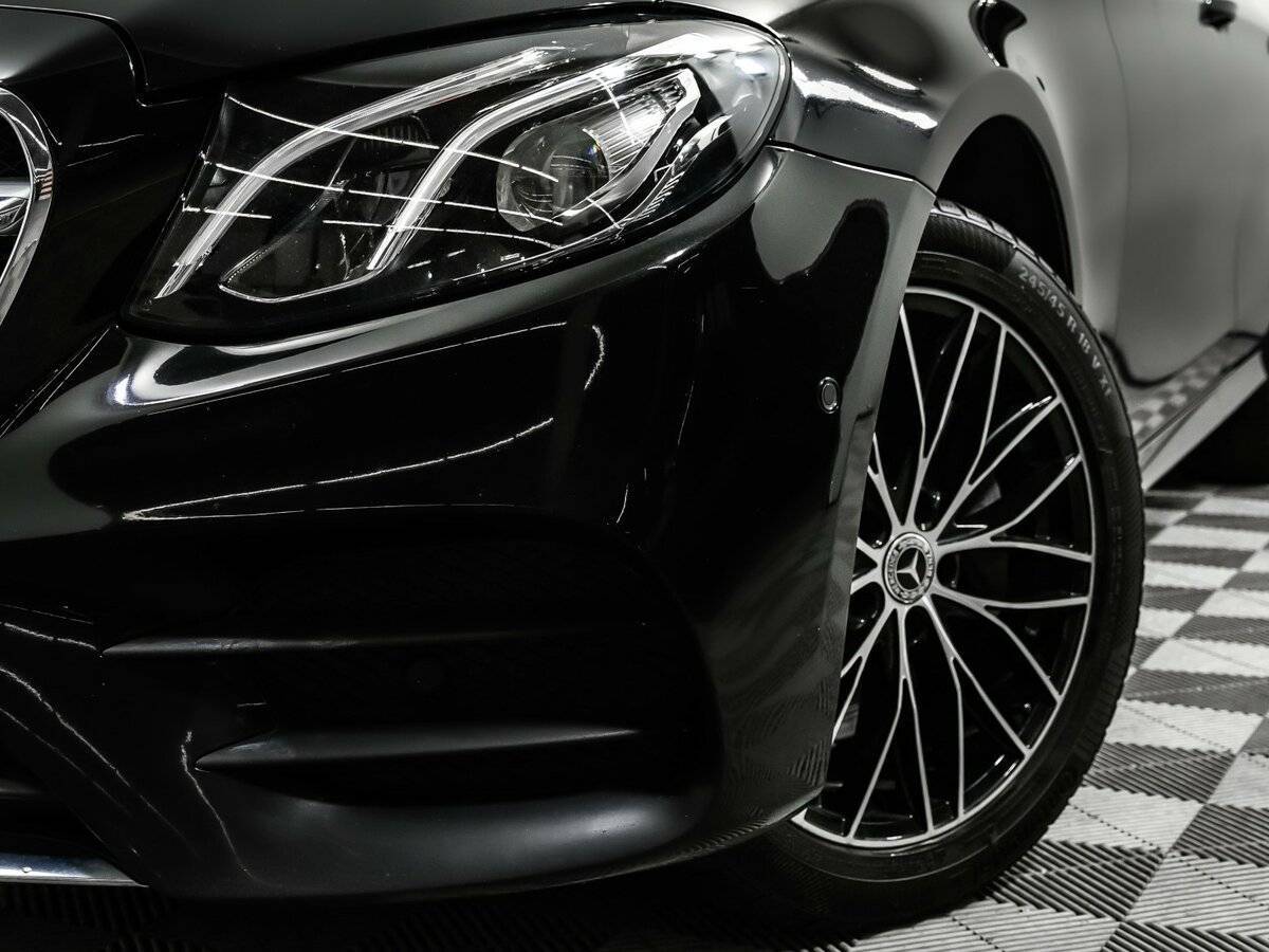 Mercedes-Benz E-Класс 2019 года с пробегом. Фото: #13