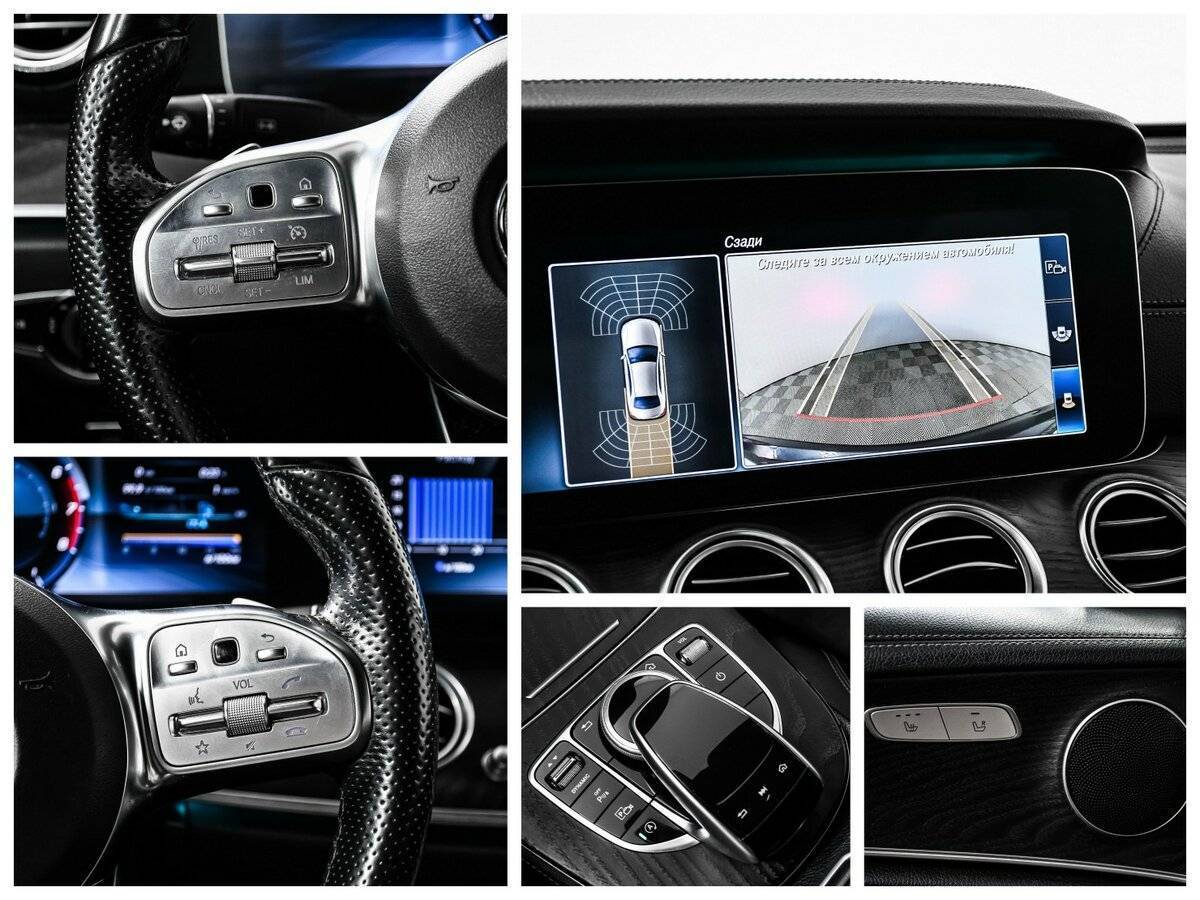 Mercedes-Benz E-Класс 2019 года с пробегом. Фото: #14