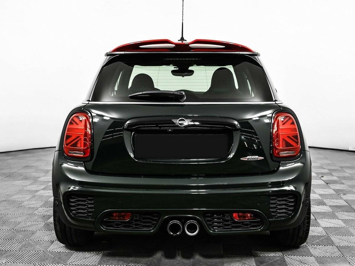 Mini Hatch 2018 года с пробегом. Фото: #5