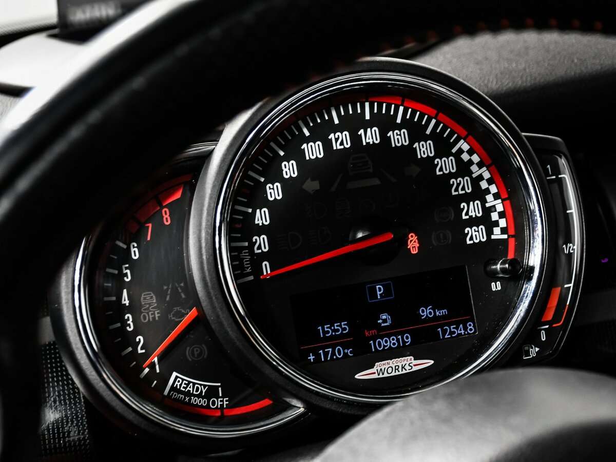 Mini Hatch 2018 года с пробегом. Фото: #9