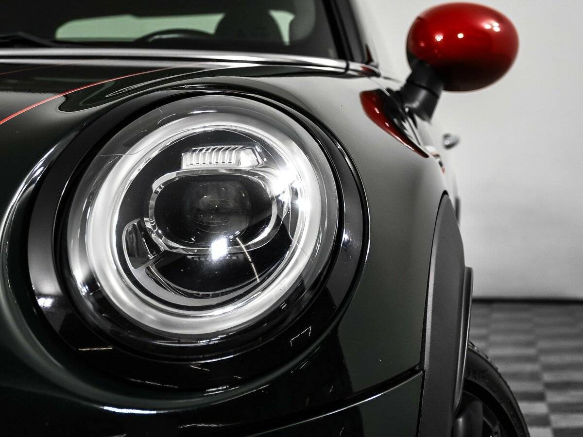 Mini Hatch 2018 года с пробегом. Фото: #14