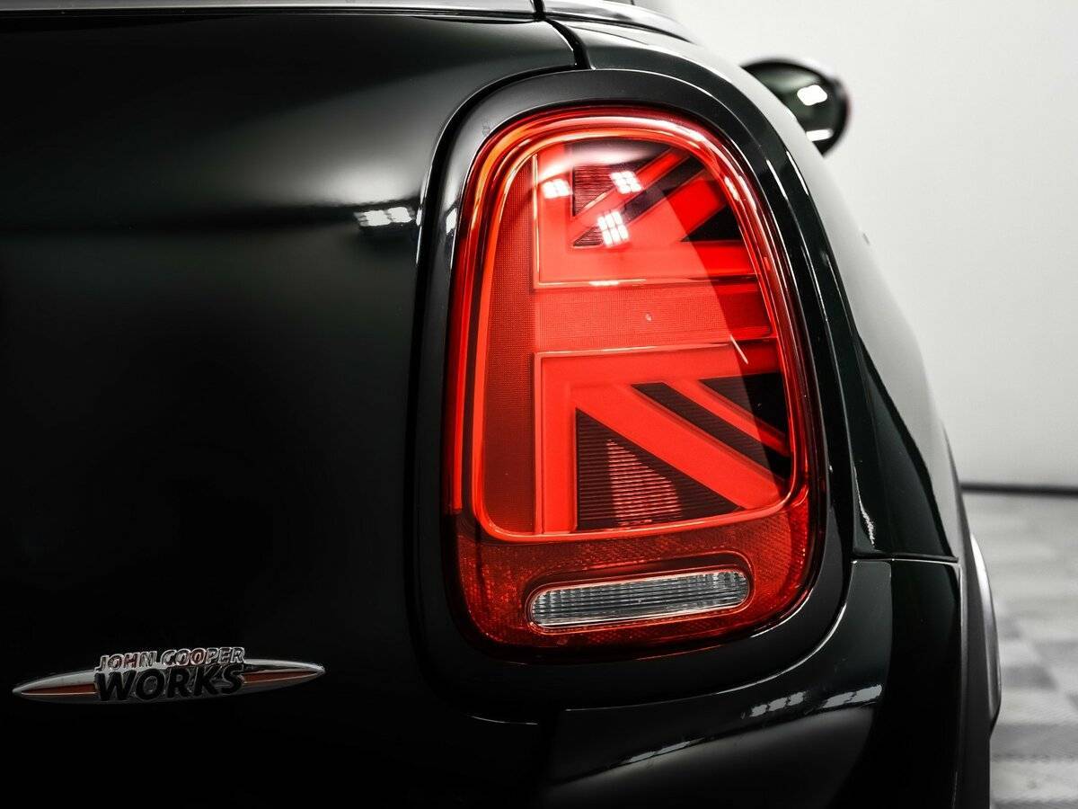 Mini Hatch 2018 года с пробегом. Фото: #16