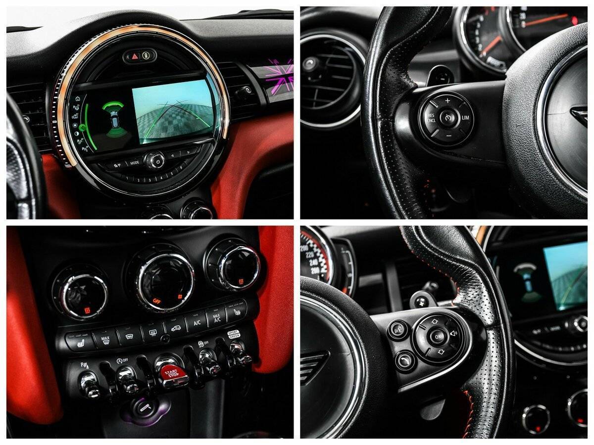 Mini Hatch 2018 года с пробегом. Фото: #17