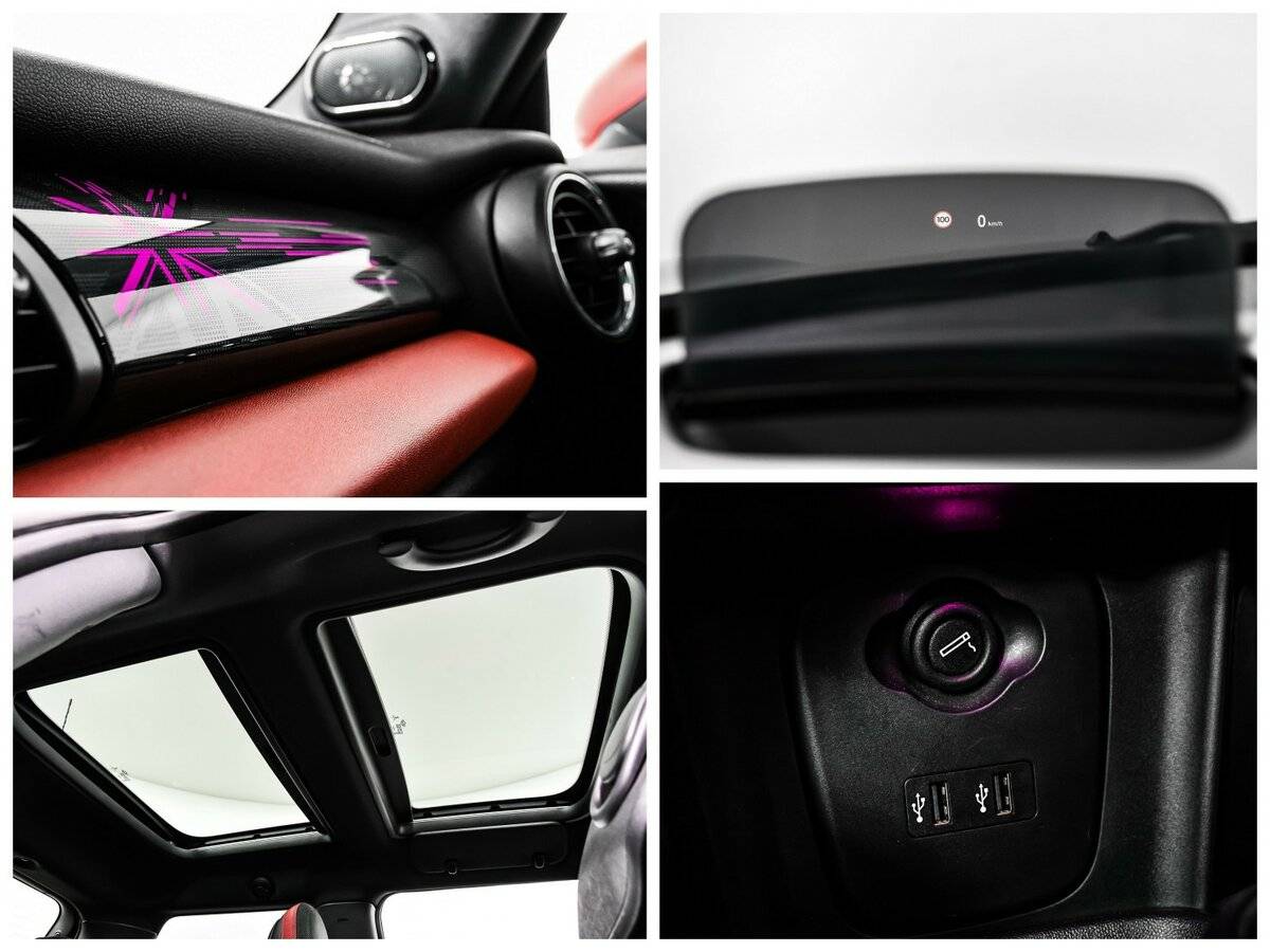 Mini Hatch 2018 года с пробегом. Фото: #18