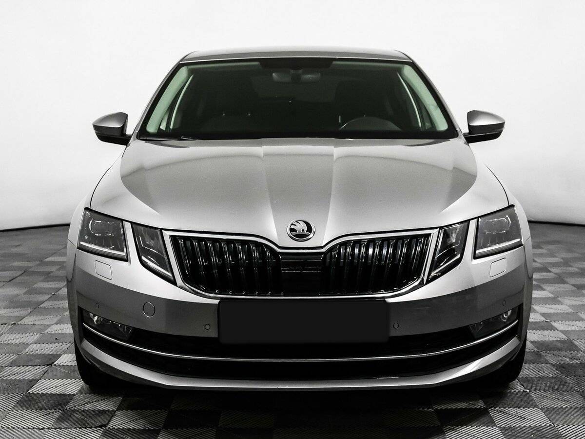 Skoda Octavia 2018 года с пробегом. Фото: #1