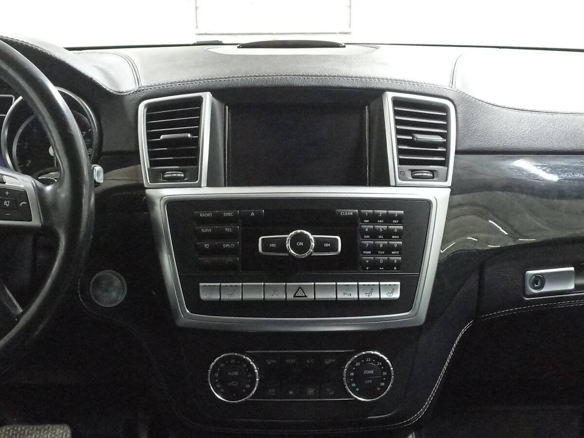 Mercedes-Benz M-Класс 2014 года с пробегом. Фото: #14