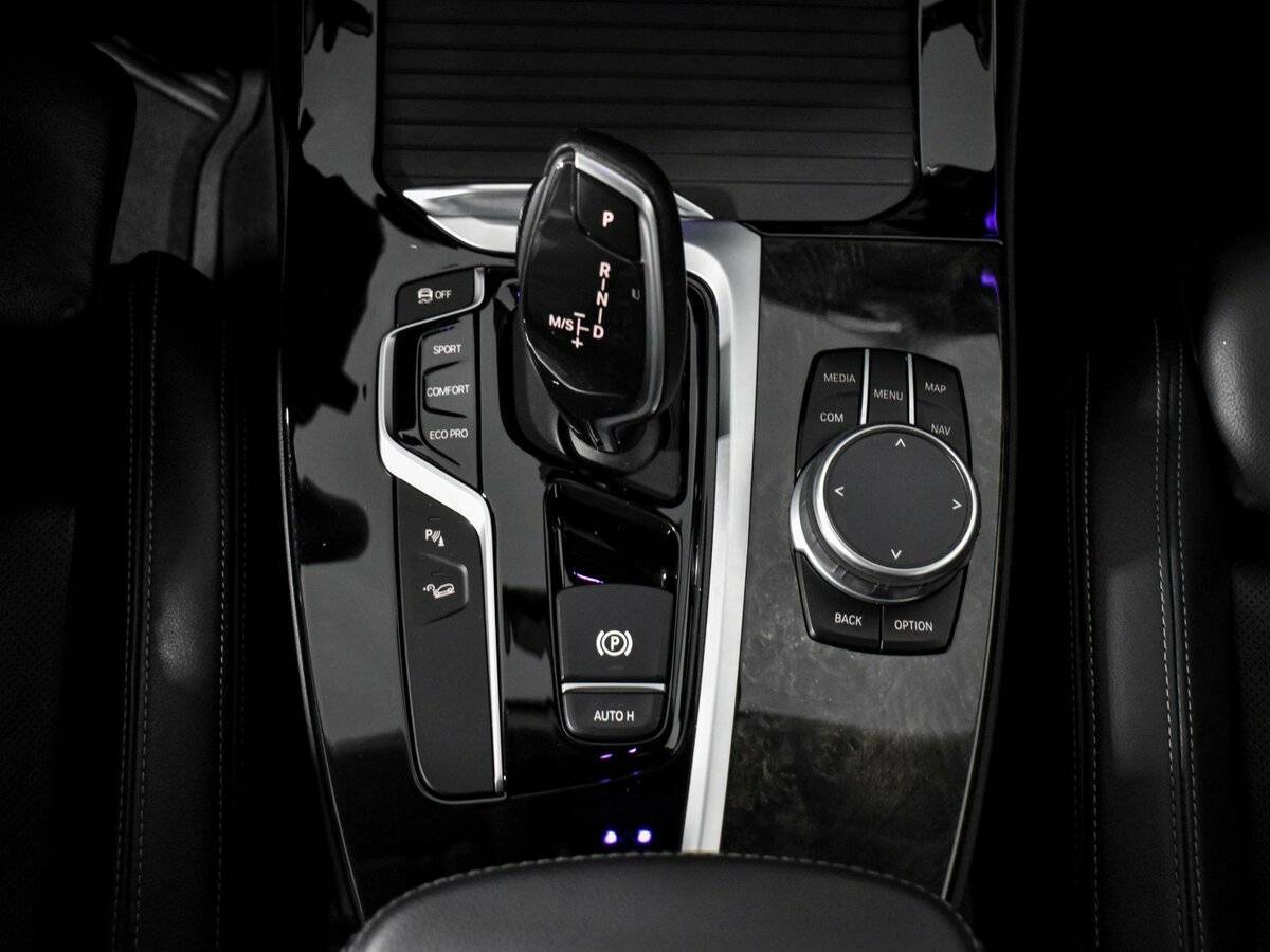 BMW X3 2020 года с пробегом. Фото: #7