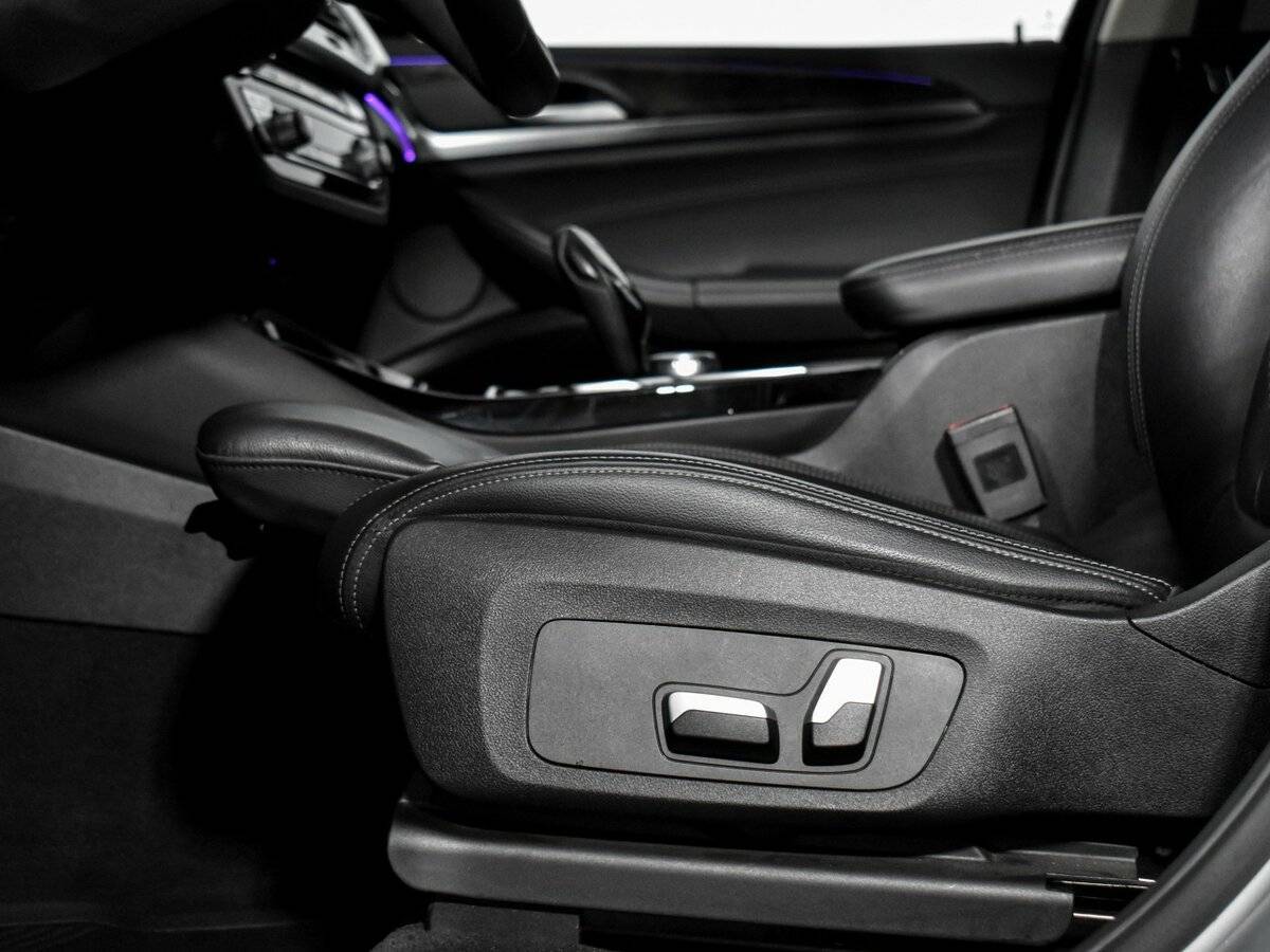 BMW X3 2020 года с пробегом. Фото: #8