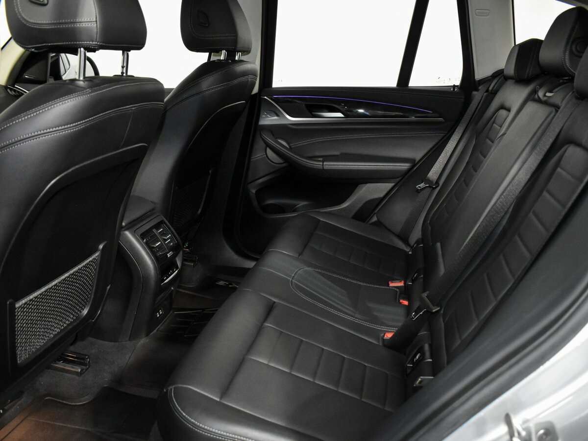 BMW X3 2020 года с пробегом. Фото: #11