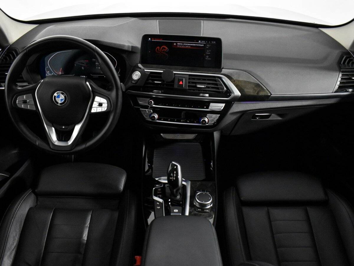 BMW X3 2020 года с пробегом. Фото: #14