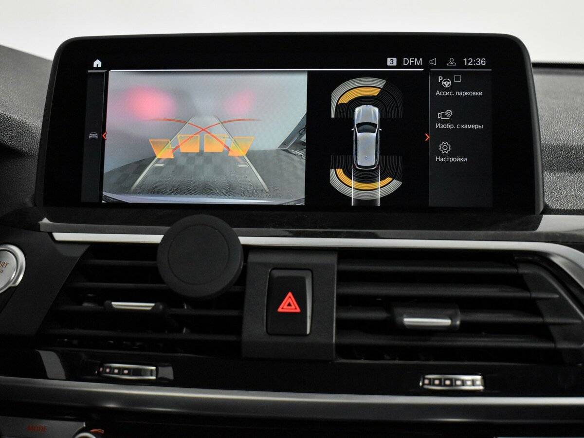 BMW X3 2020 года с пробегом. Фото: #17