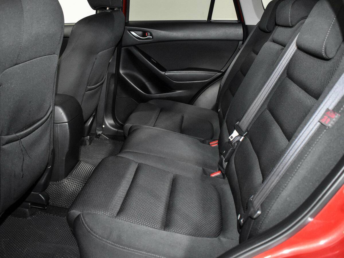 Mazda CX-5 2016 года с пробегом. Фото: #9