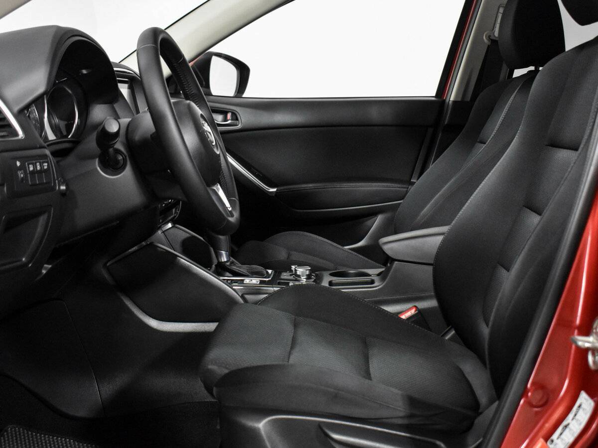 Mazda CX-5 2016 года с пробегом. Фото: #11