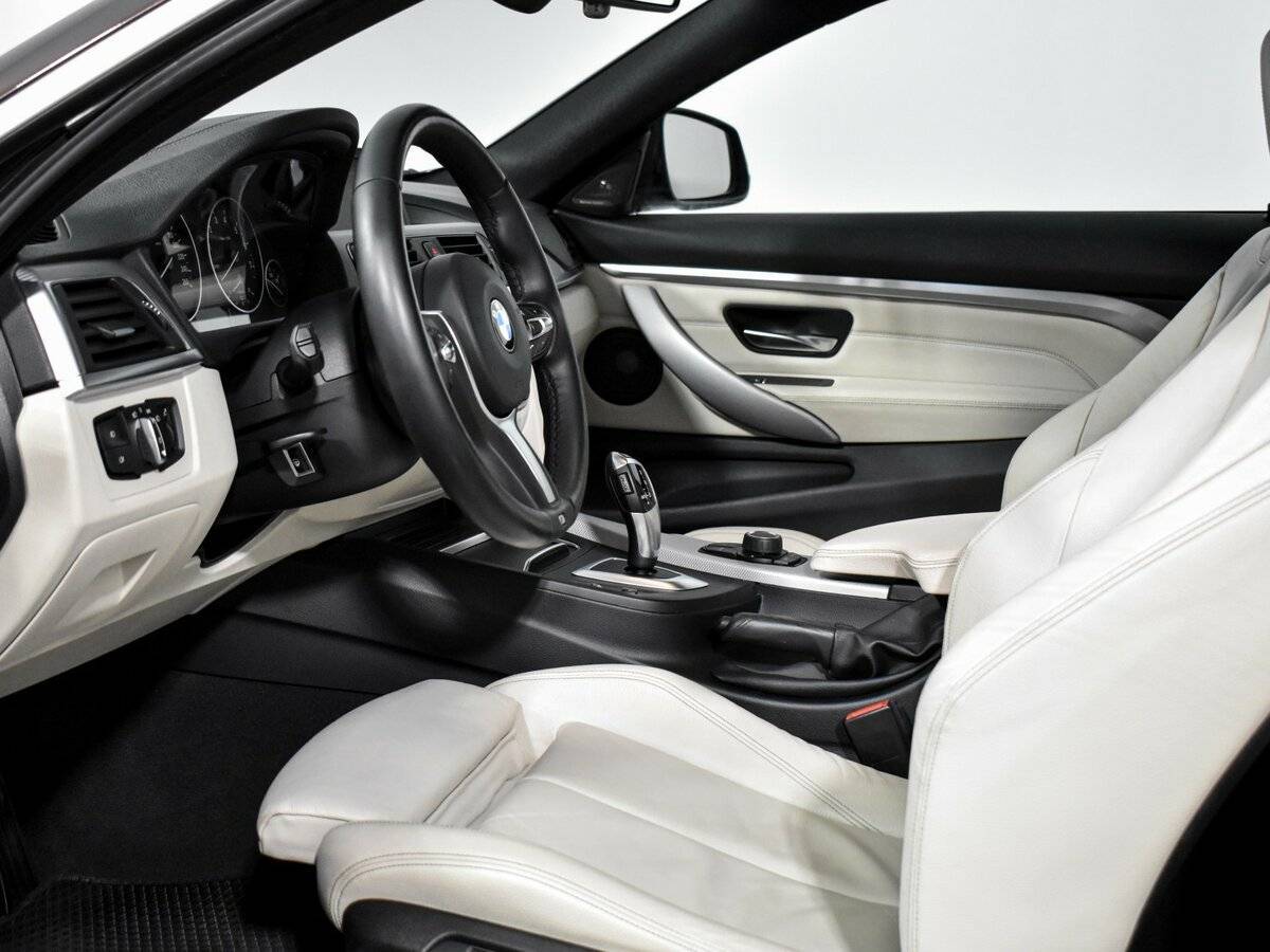 BMW 4 серии 2018 года с пробегом. Фото: #12