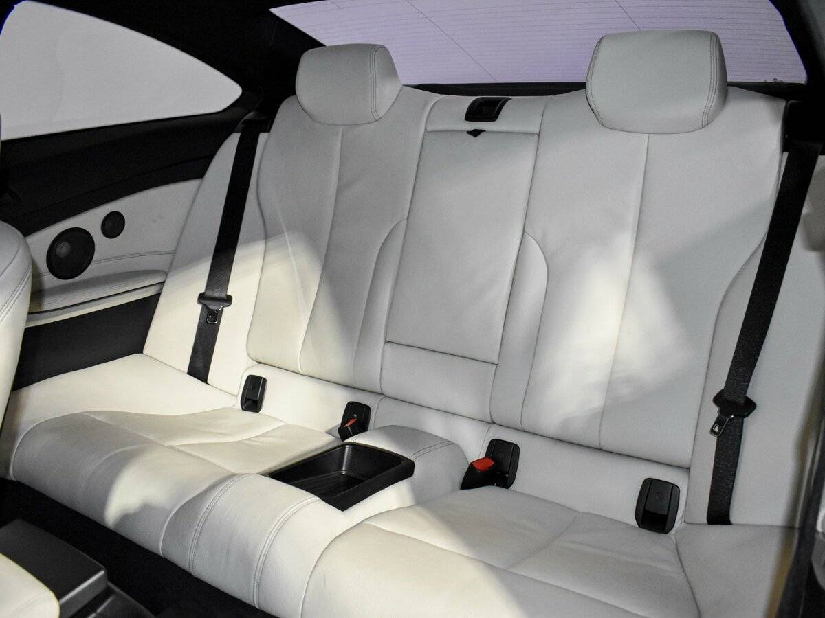 BMW 4 серии 2018 года с пробегом. Фото: #13