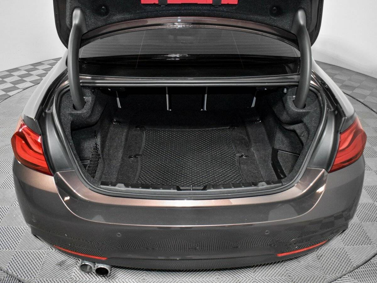 BMW 4 серии 2018 года с пробегом. Фото: #16