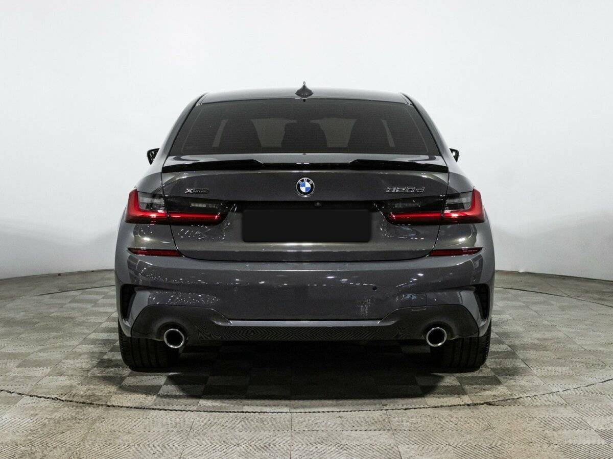 BMW 3 серии 2019 года с пробегом. Фото: #5