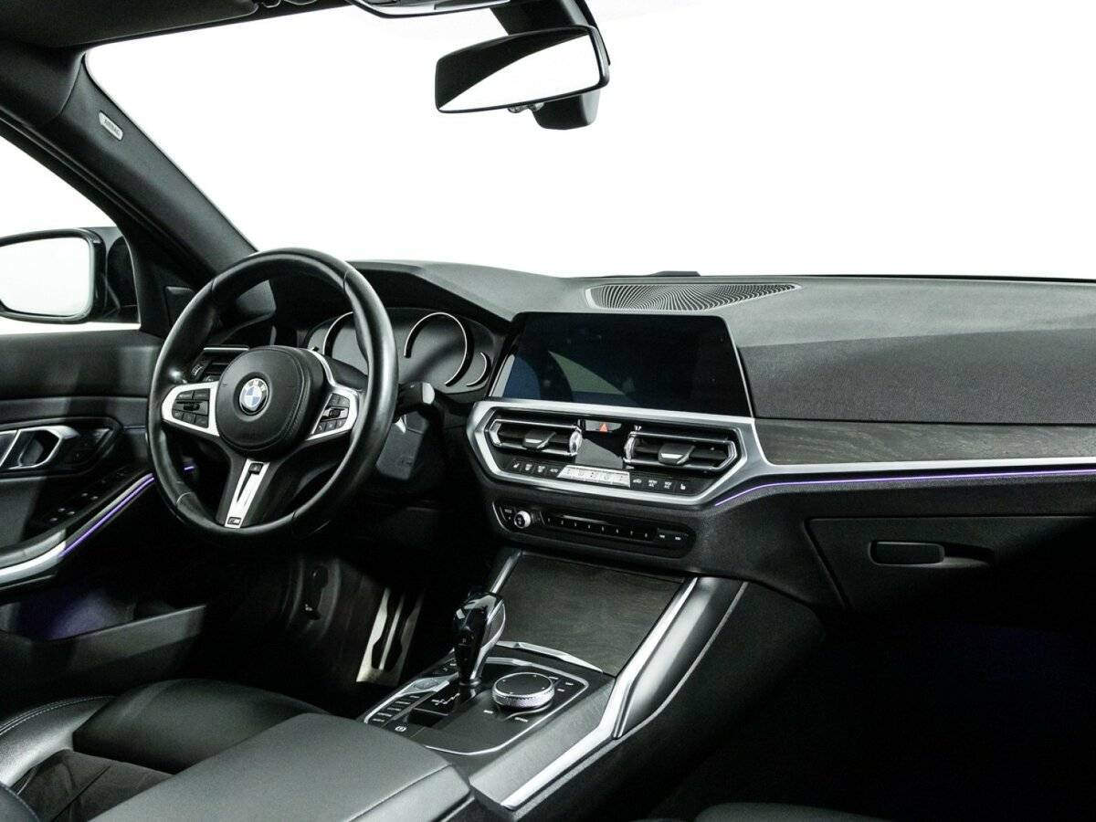 BMW 3 серии 2019 года с пробегом. Фото: #8