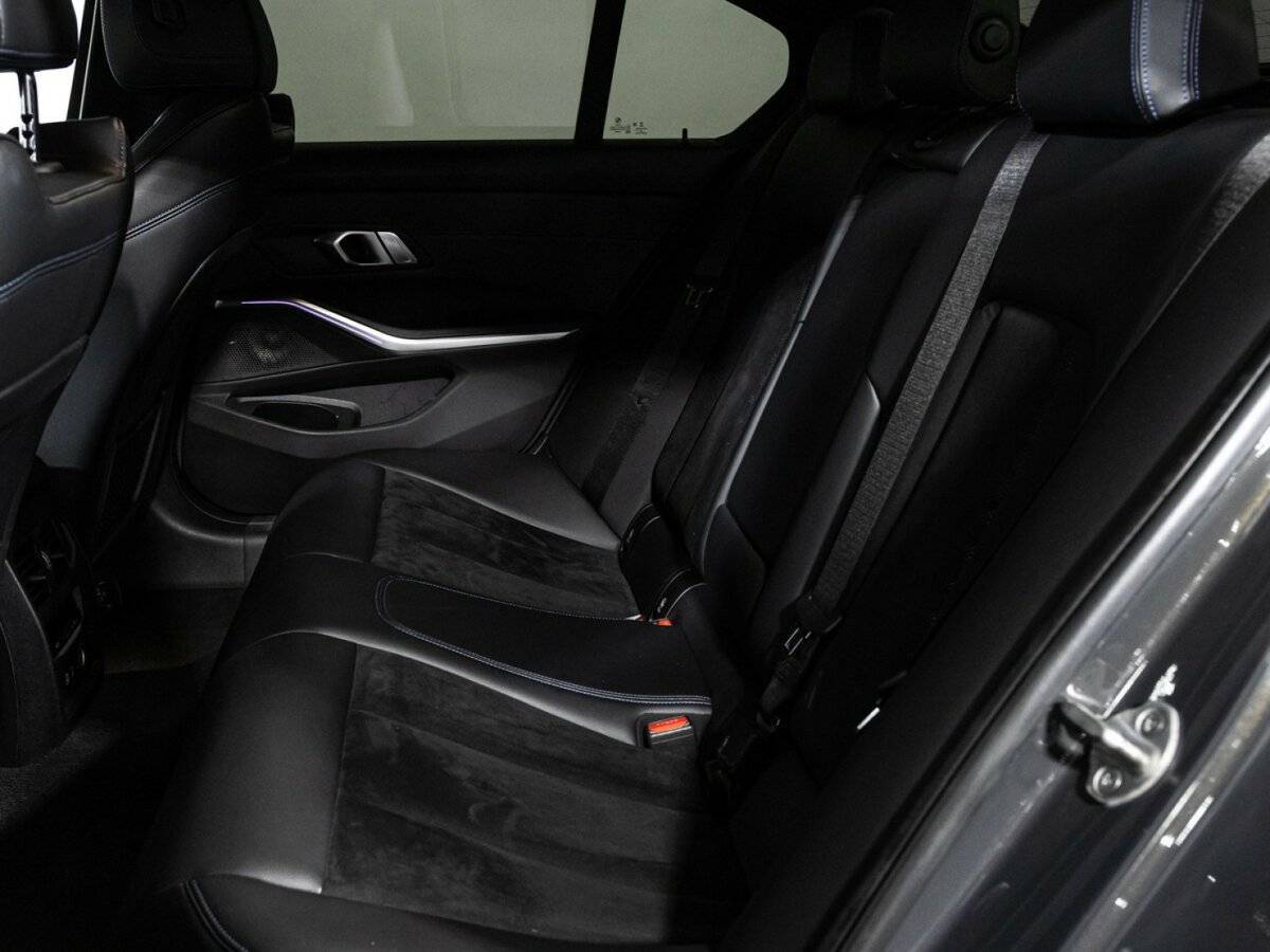 BMW 3 серии 2019 года с пробегом. Фото: #9