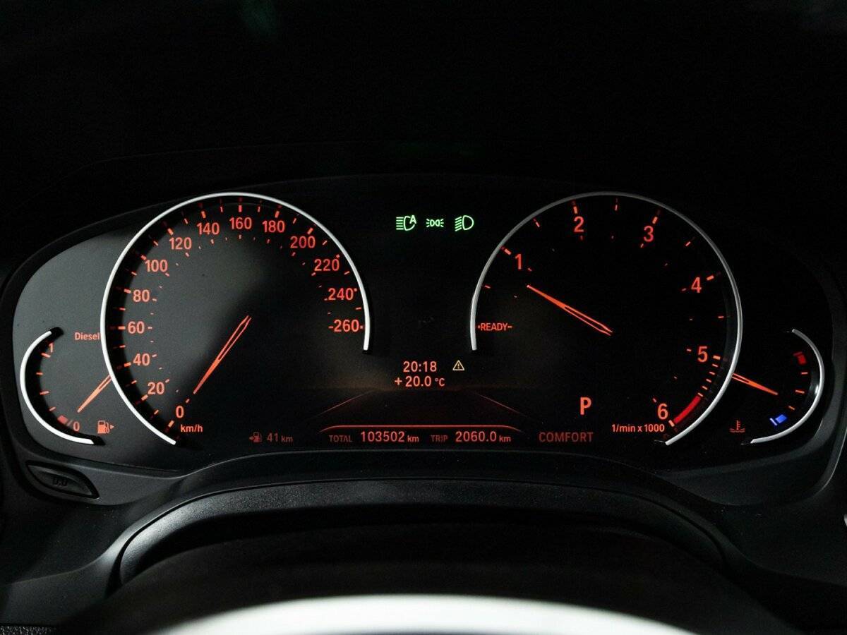 BMW 3 серии 2019 года с пробегом. Фото: #11