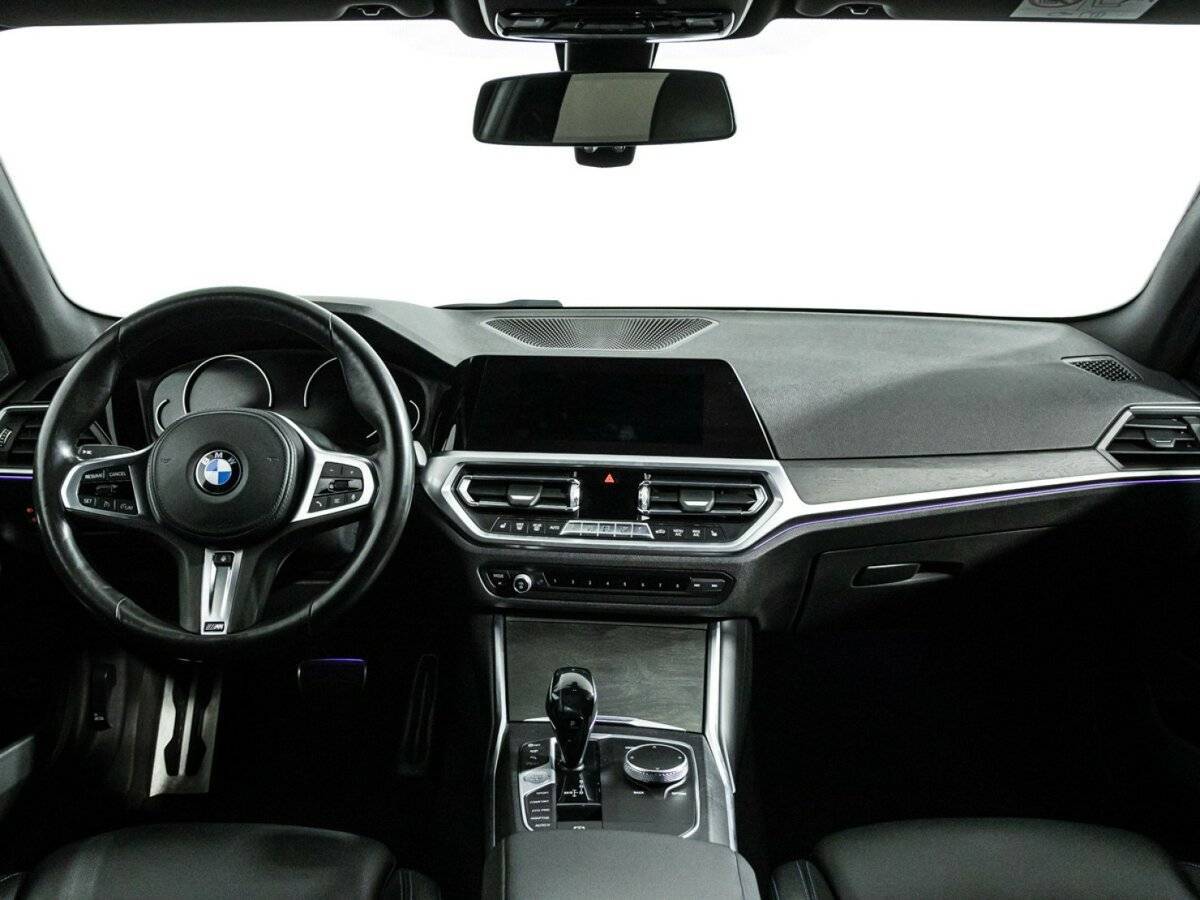 BMW 3 серии 2019 года с пробегом. Фото: #12
