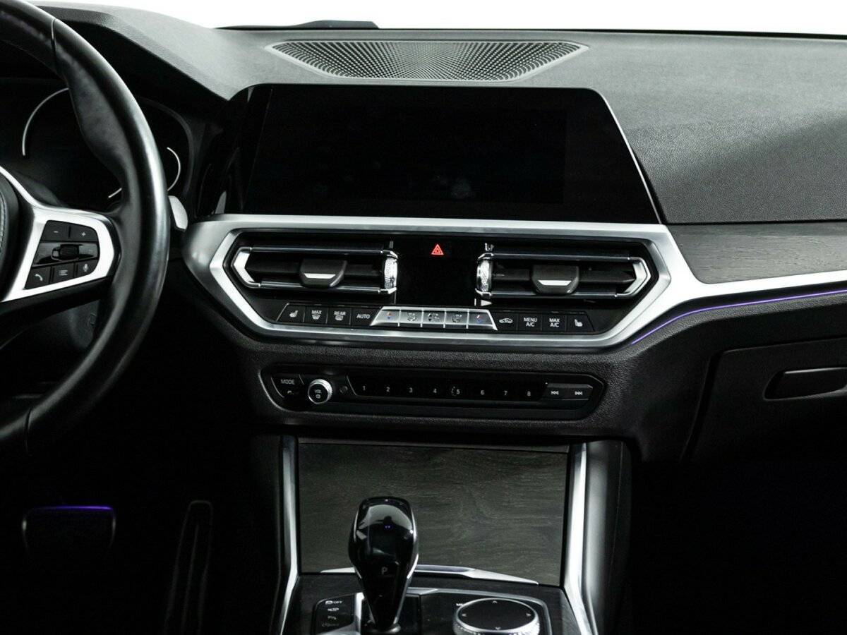 BMW 3 серии 2019 года с пробегом. Фото: #13