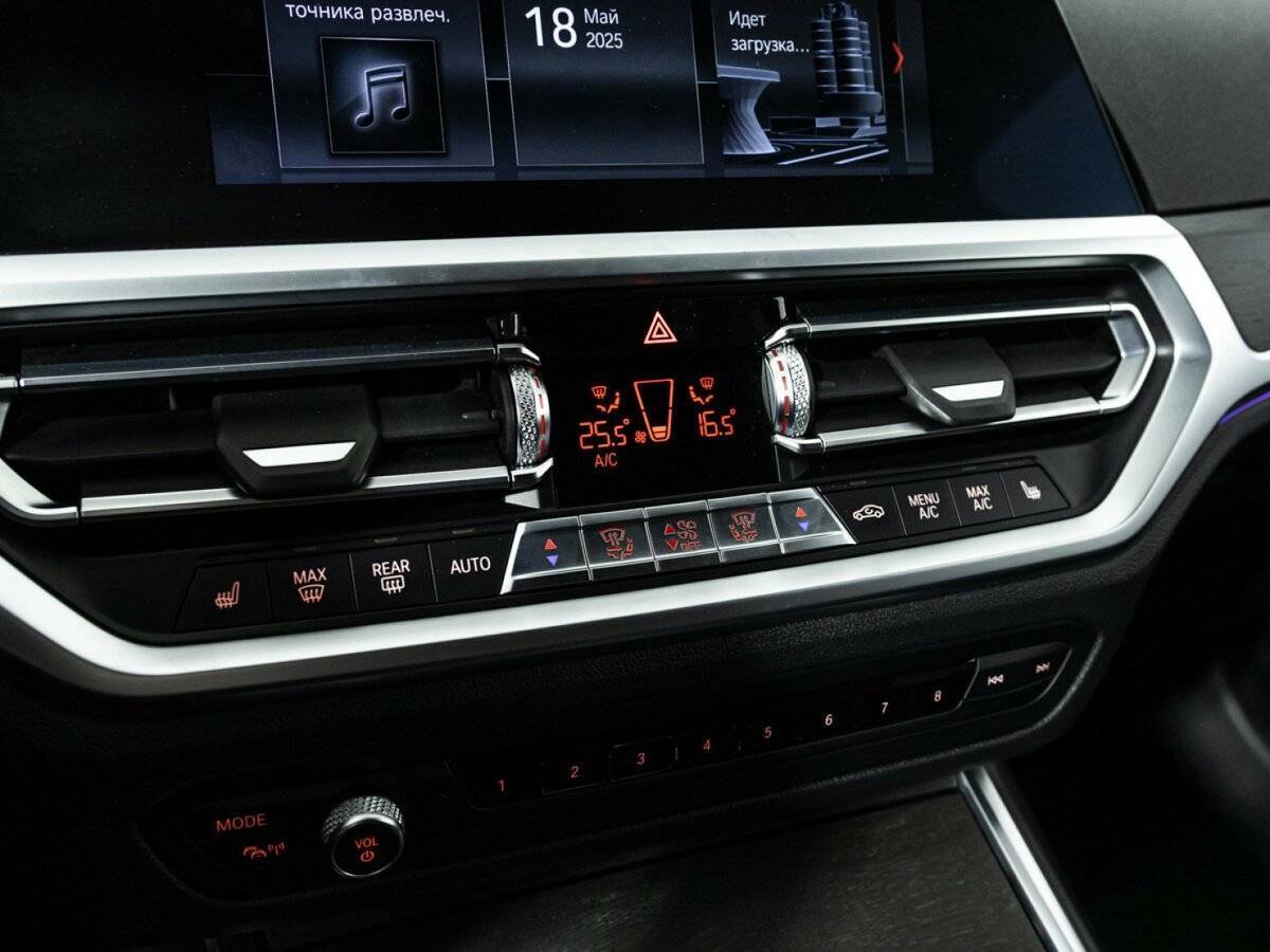 BMW 3 серии 2019 года с пробегом. Фото: #19