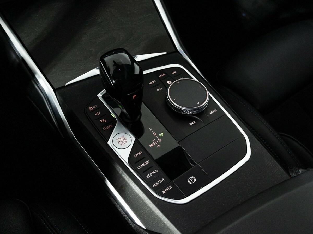 BMW 3 серии 2019 года с пробегом. Фото: #20