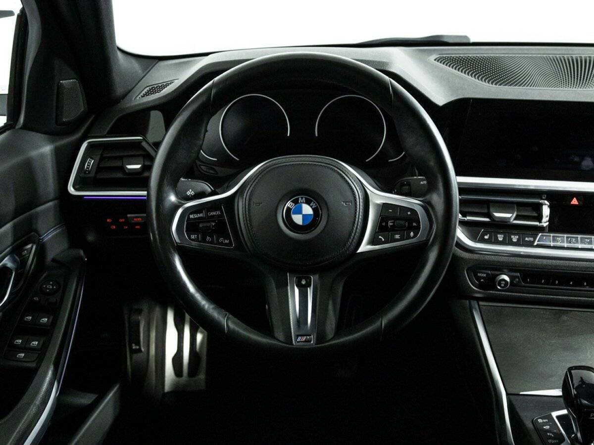 BMW 3 серии 2019 года с пробегом. Фото: #22