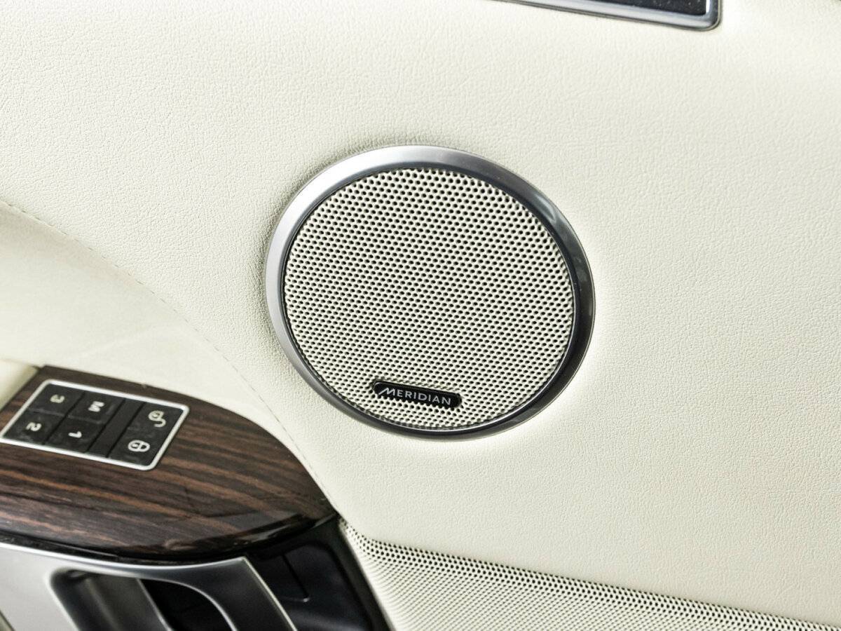 Land Rover Range Rover 2015 года с пробегом. Фото: #17