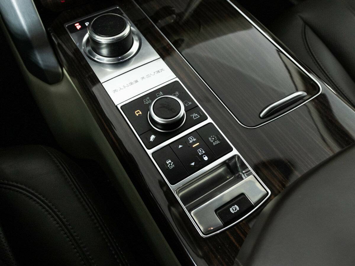 Land Rover Range Rover 2015 года с пробегом. Фото: #21