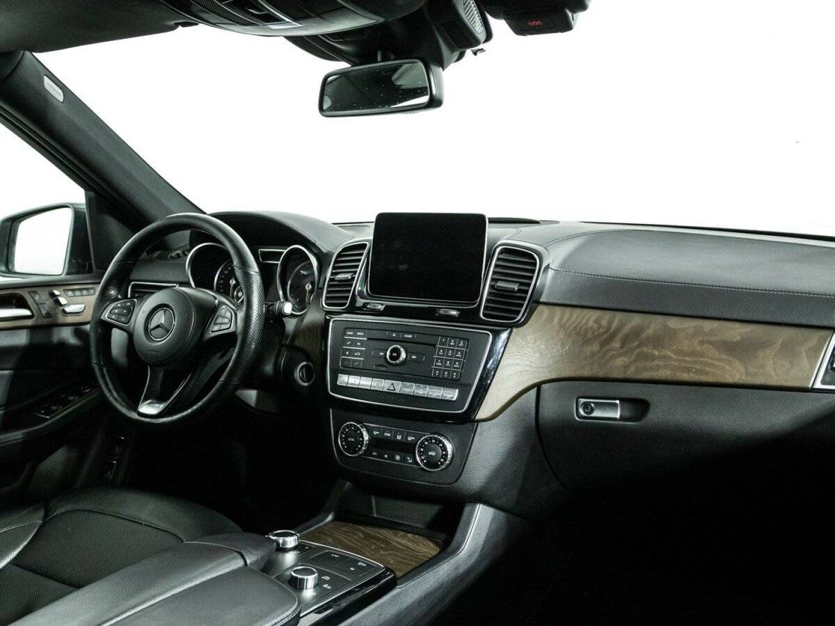 Mercedes-Benz GLS 2017 года с пробегом. Фото: #6