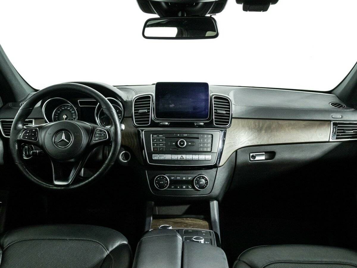 Mercedes-Benz GLS 2017 года с пробегом. Фото: #10