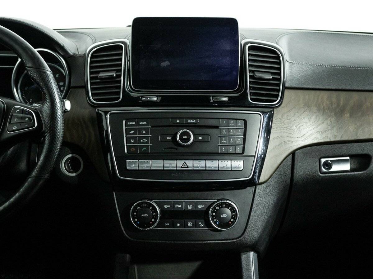 Mercedes-Benz GLS 2017 года с пробегом. Фото: #11