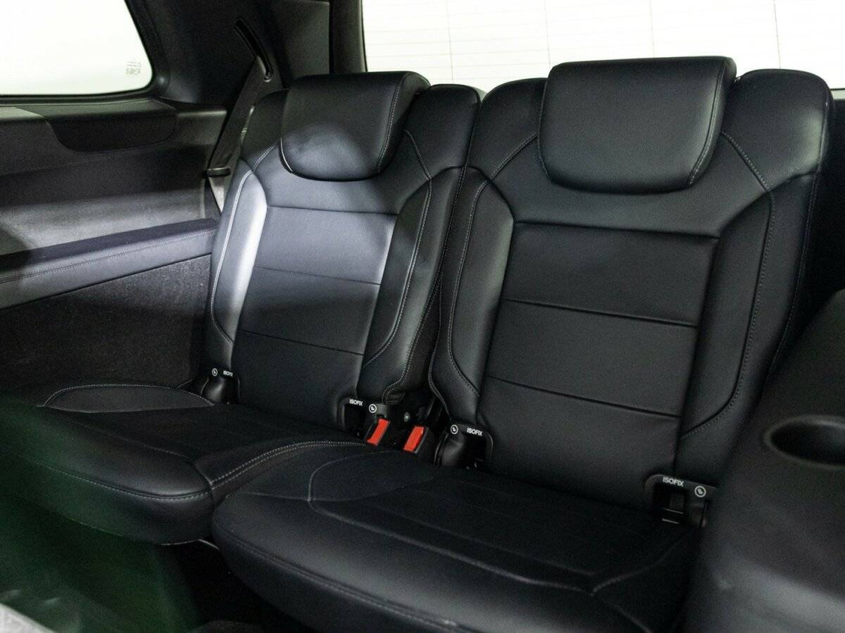 Mercedes-Benz GLS 2017 года с пробегом. Фото: #14