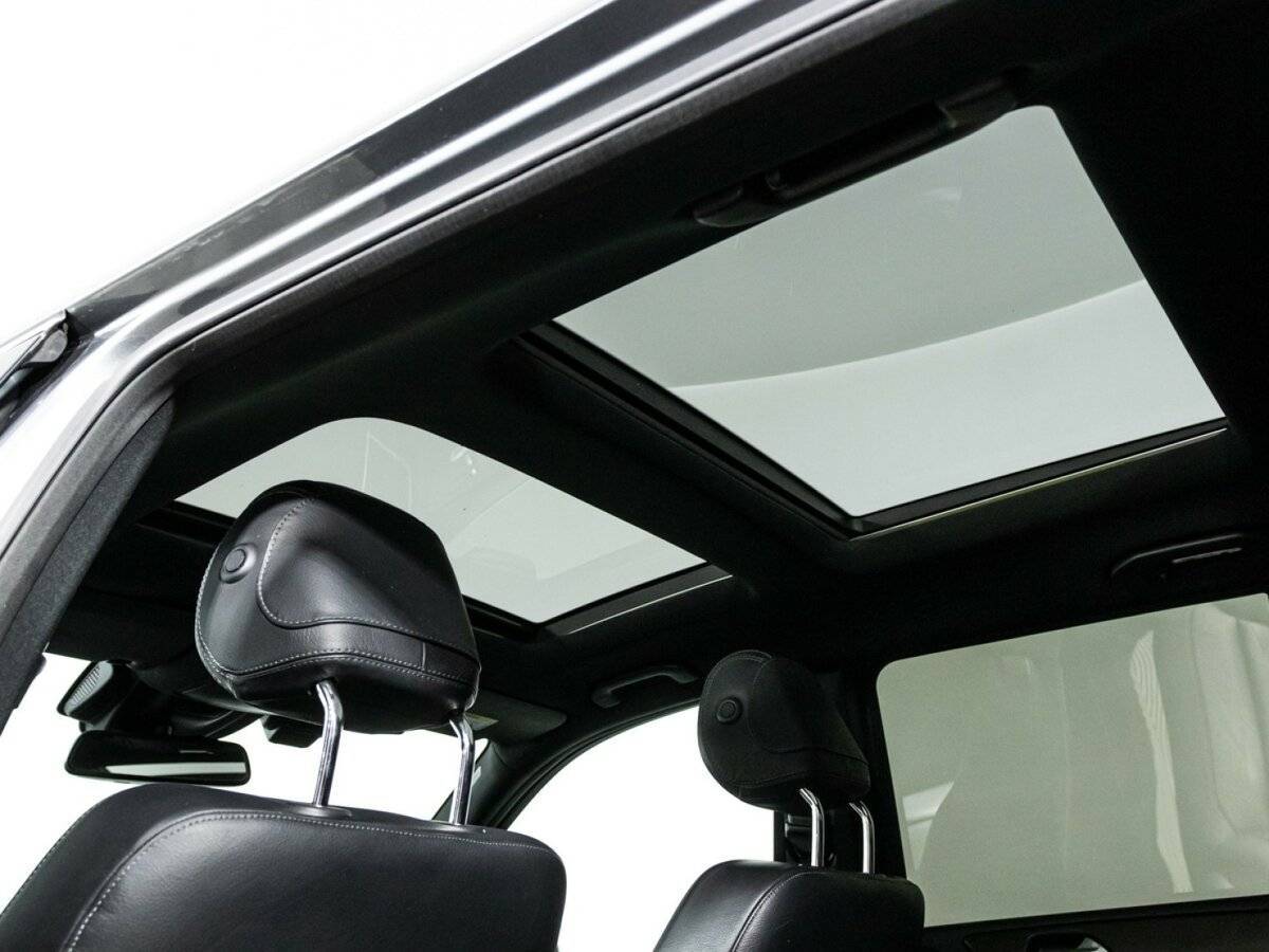 Mercedes-Benz GLS 2017 года с пробегом. Фото: #15