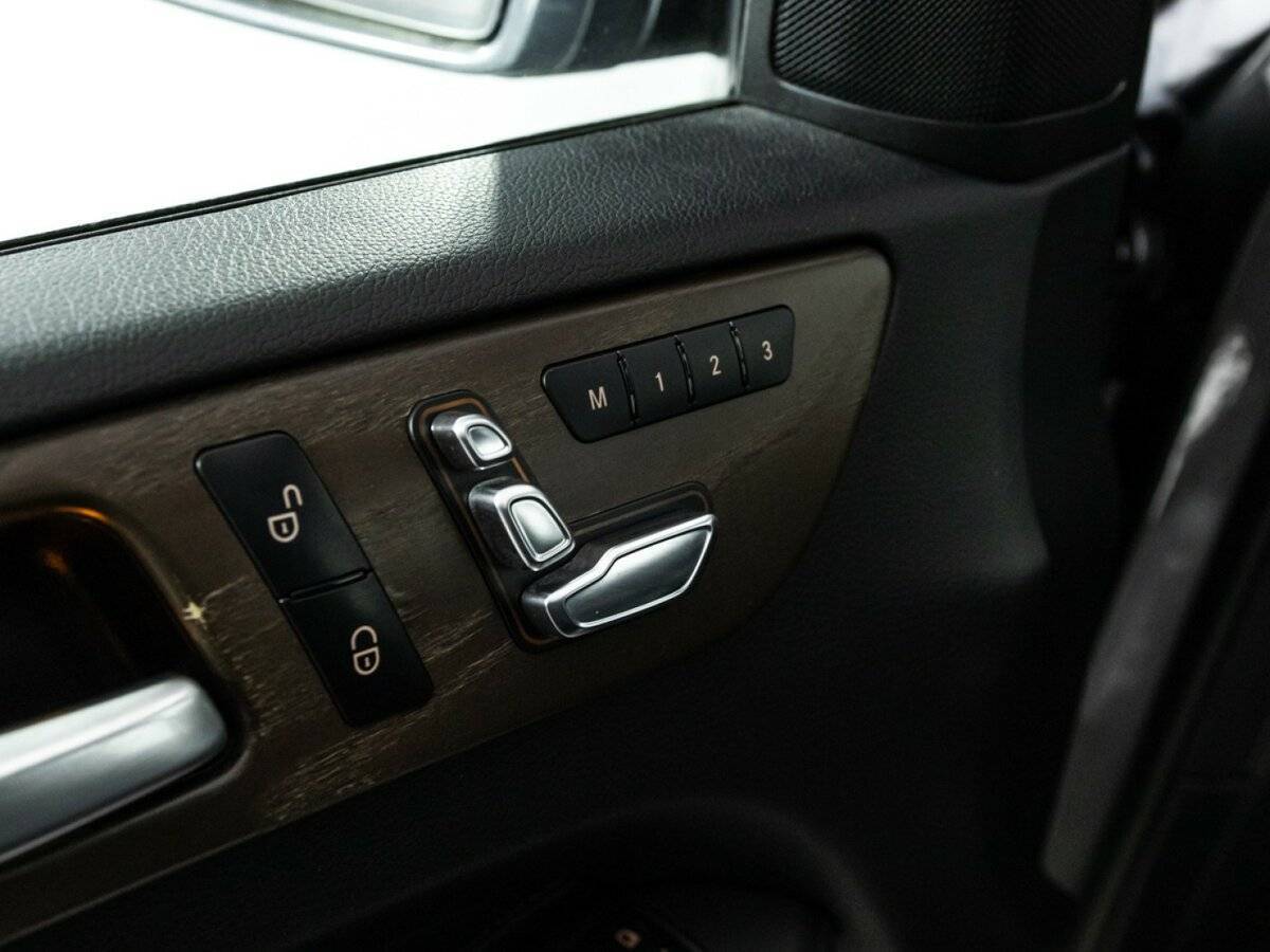 Mercedes-Benz GLS 2017 года с пробегом. Фото: #17