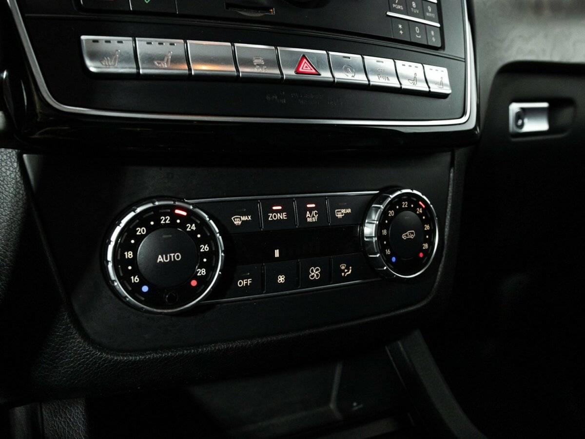 Mercedes-Benz GLS 2017 года с пробегом. Фото: #18