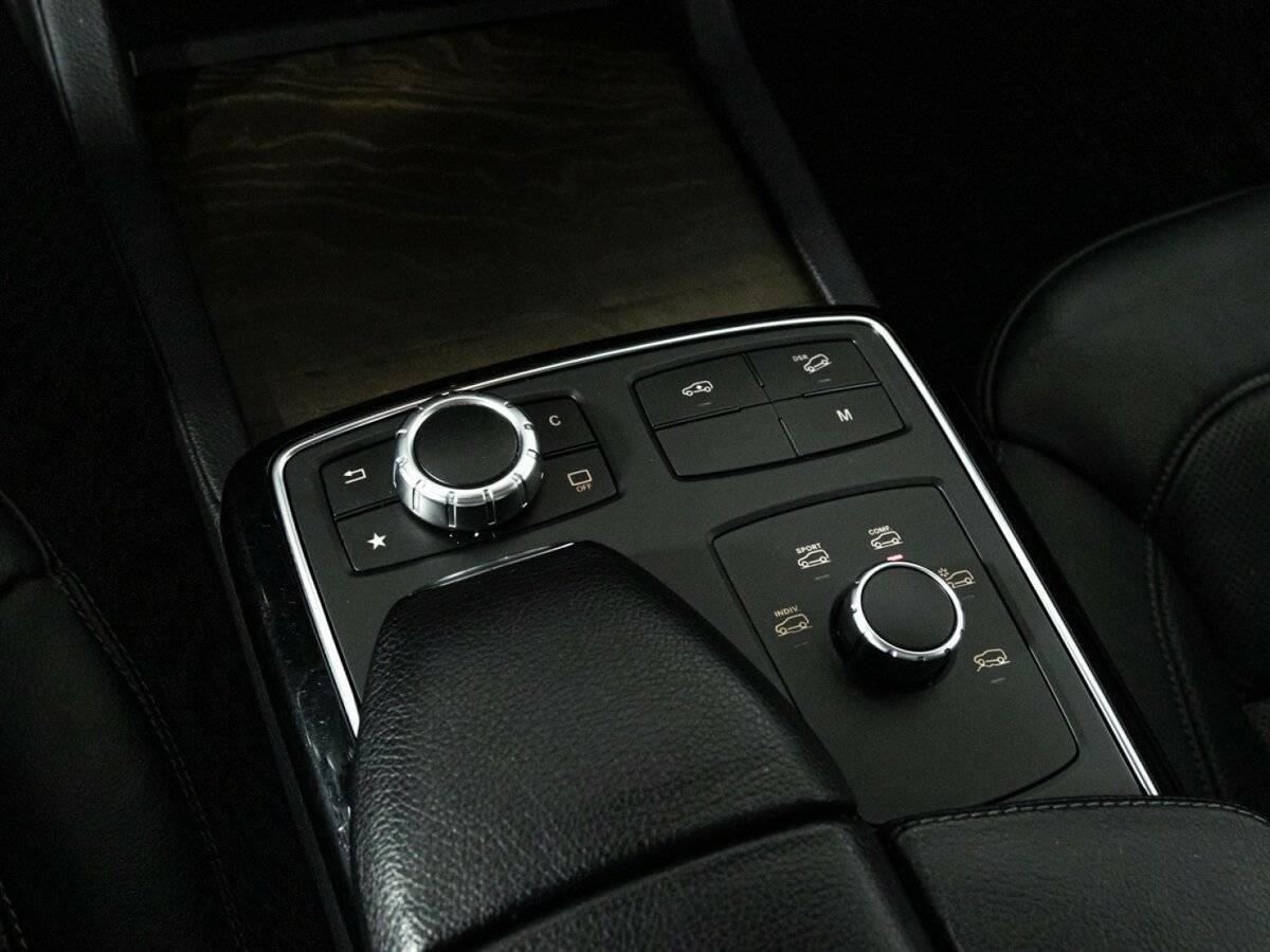 Mercedes-Benz GLS 2017 года с пробегом. Фото: #19
