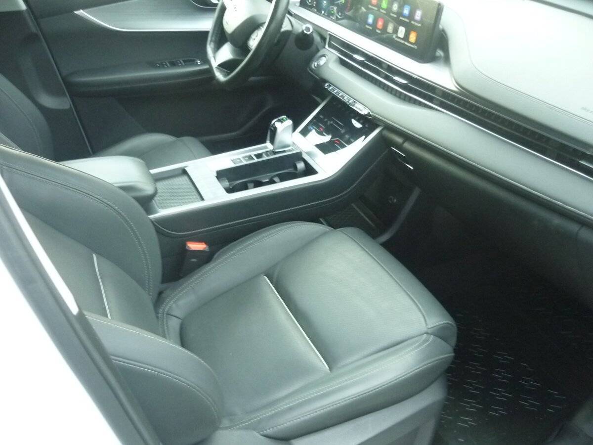 Chery Tiggo 7 Pro Max 2023 года с пробегом. Фото: #4