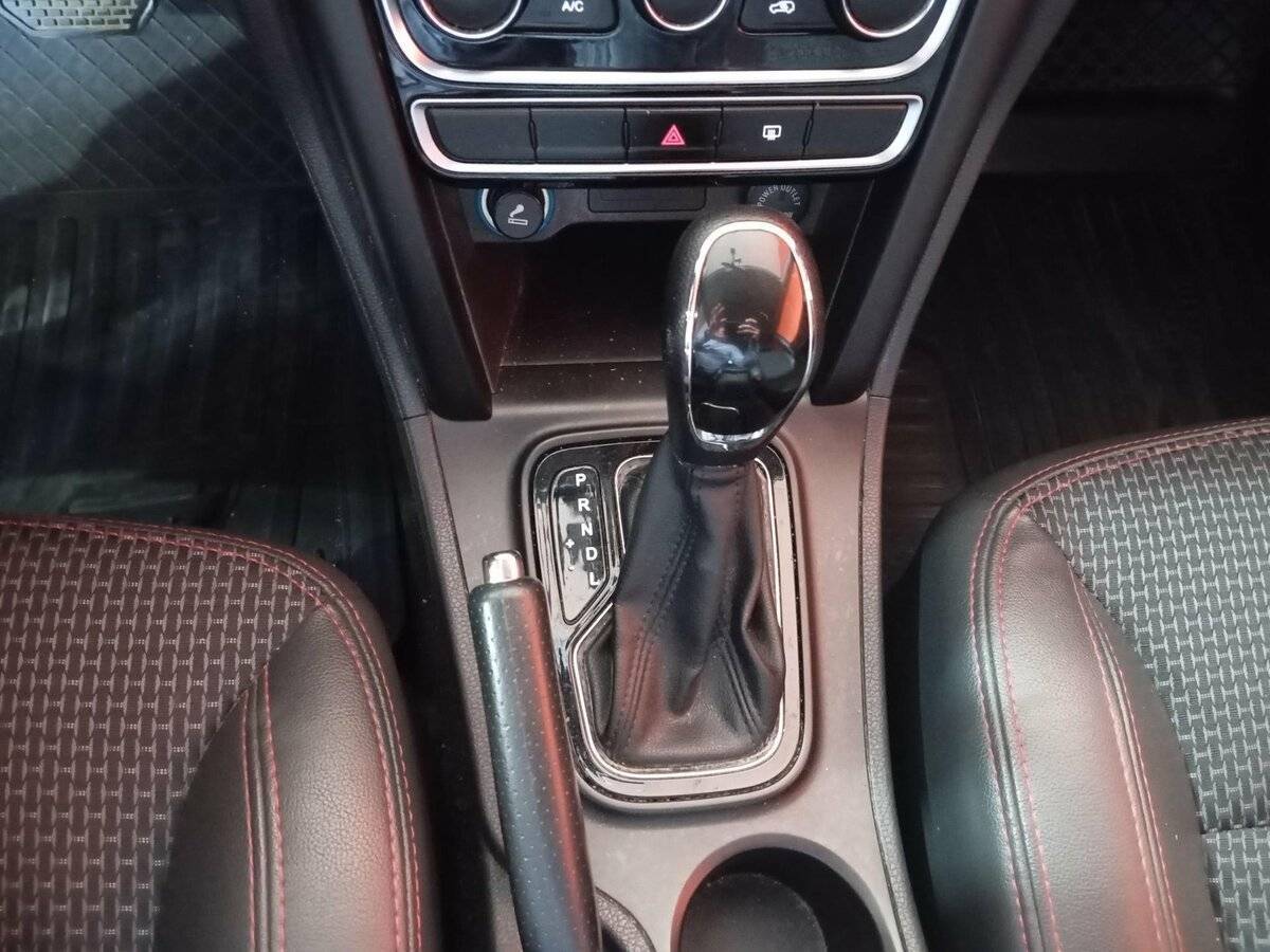 Б/У Чери Тигго 3 2017 года. Фото: #16