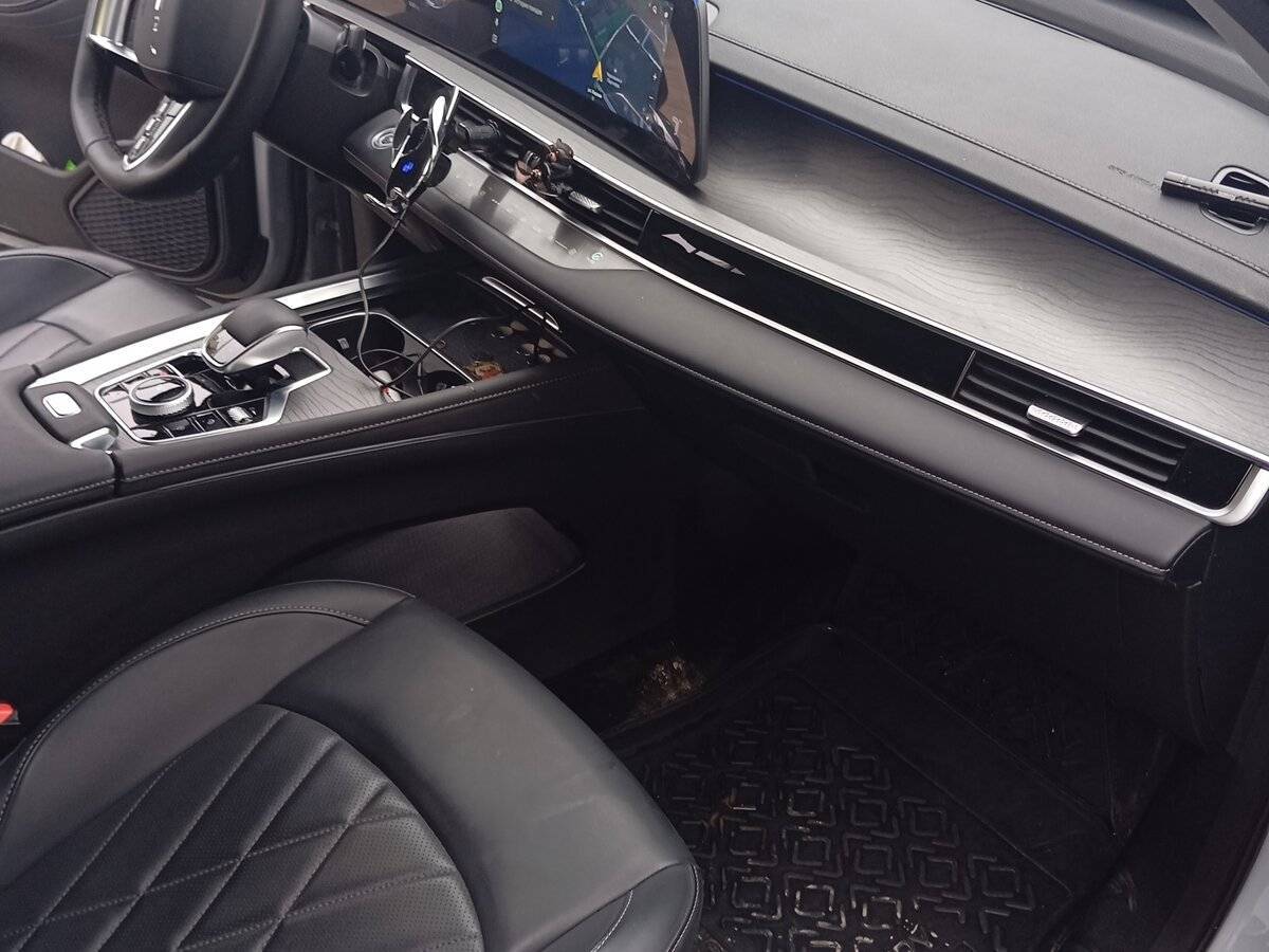 Chery Tiggo 8 Pro Max 2024 года с пробегом. Фото: #6