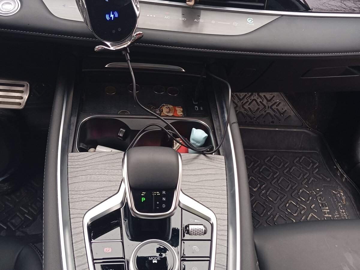 Chery Tiggo 8 Pro Max 2024 года с пробегом. Фото: #8