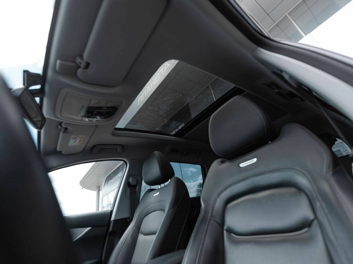 Chery Tiggo 7 Pro Max 2023 года с пробегом. Фото: #12