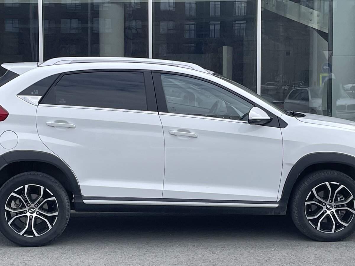 Chery Tiggo 2 Pro 2023 года с пробегом. Фото: #6