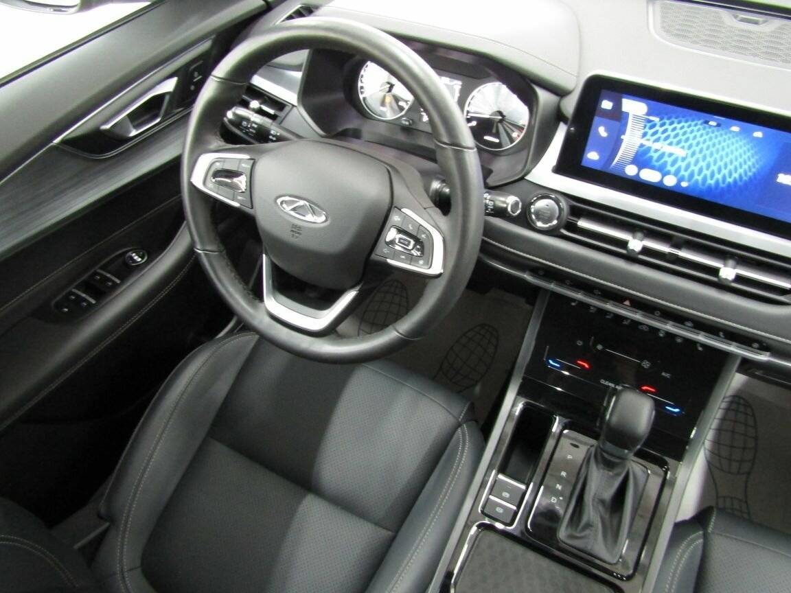 Chery Tiggo 4 Pro 2023 года с пробегом. Фото: #14